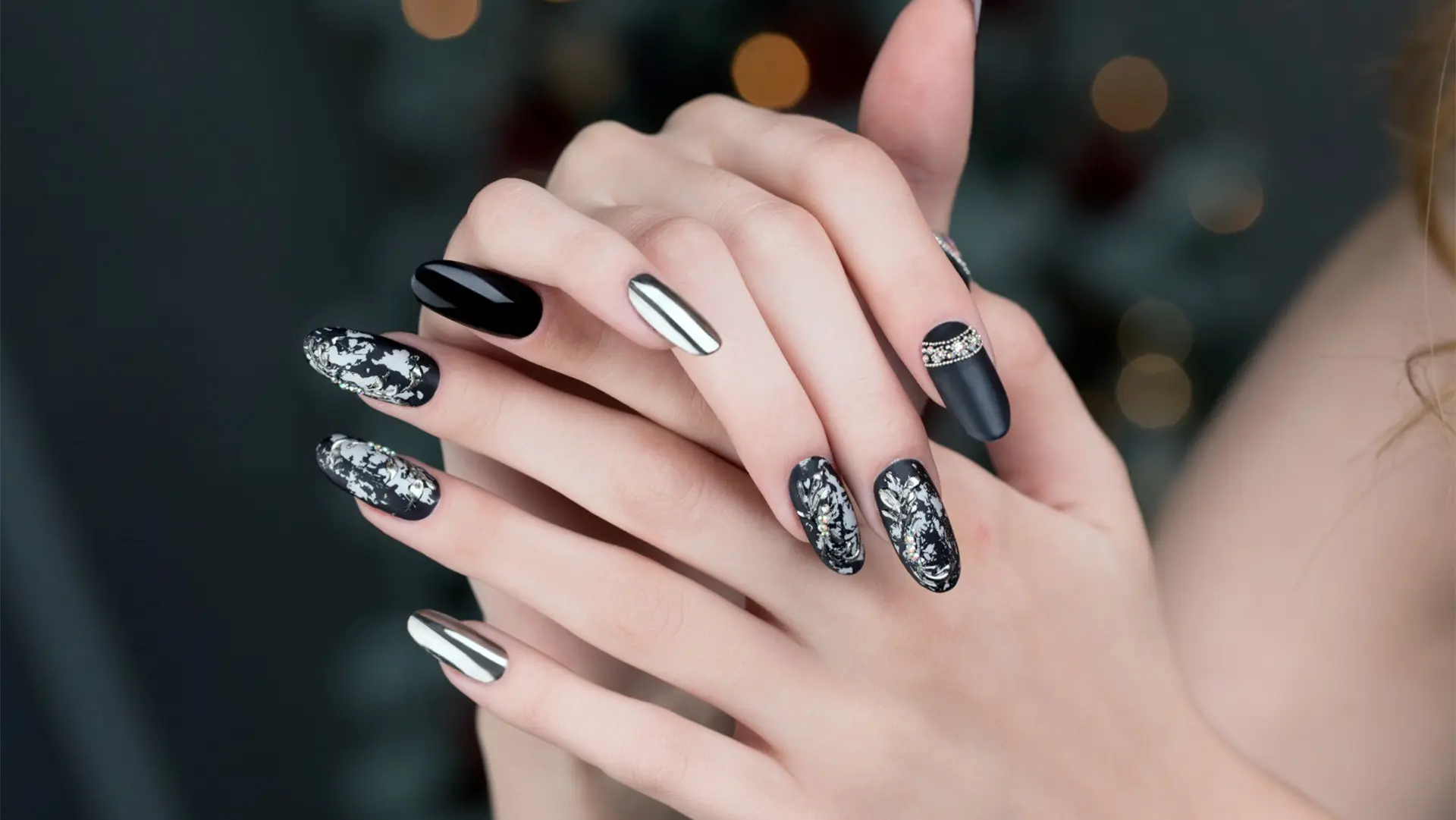 Beydağ Protez Tırnak